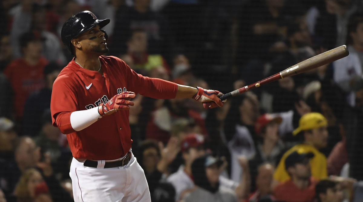 Red Sox defeat Yankees in AL Wild Card Game, advance to ALDS