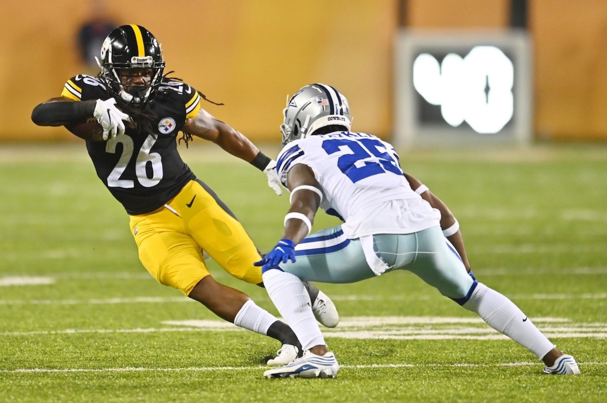 Pittsburgh Steelers RB Anthony McFarland Returns to Practice Sports