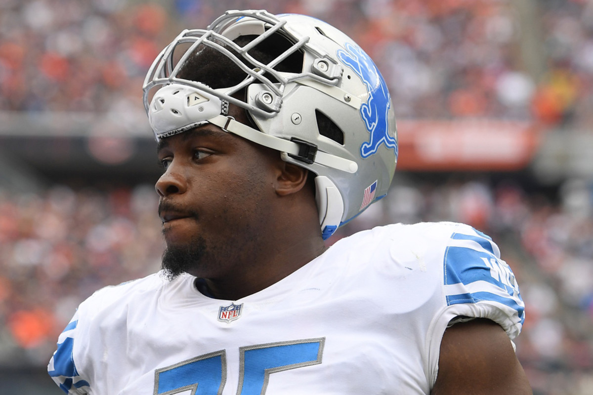 Should Detroit Lions part ways with Levi Onwuzurike? - Sports Illustrated  Detroit Lions News, Analysis and More