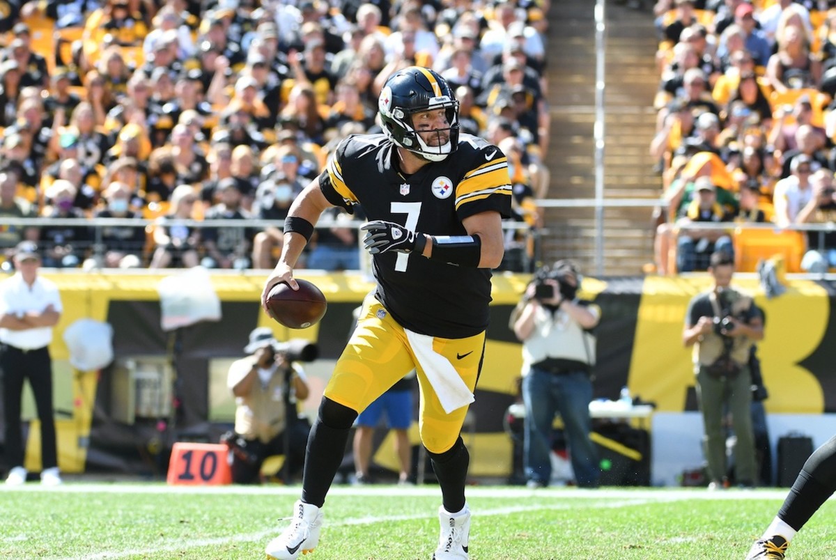 Pittsburgh Steelers QB Ben Roethlisberger Gives Injury Update ...