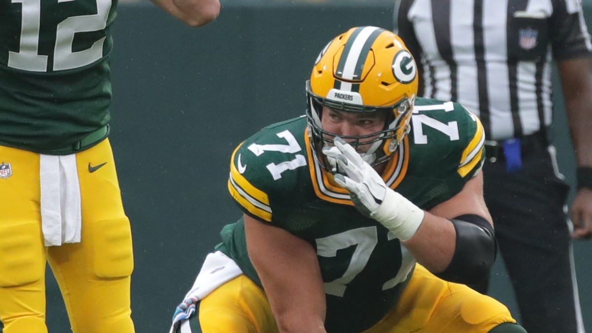 Packers-Bengals Injury Report: Josh Myers Joins Stars On Sideline On ...