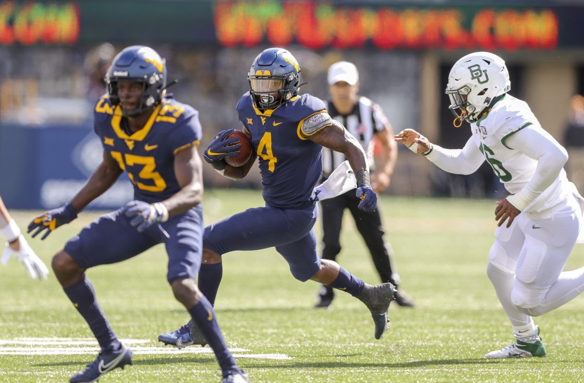 Spread & Over/Under Predictions for WVU vs Baylor Sports Illustrated