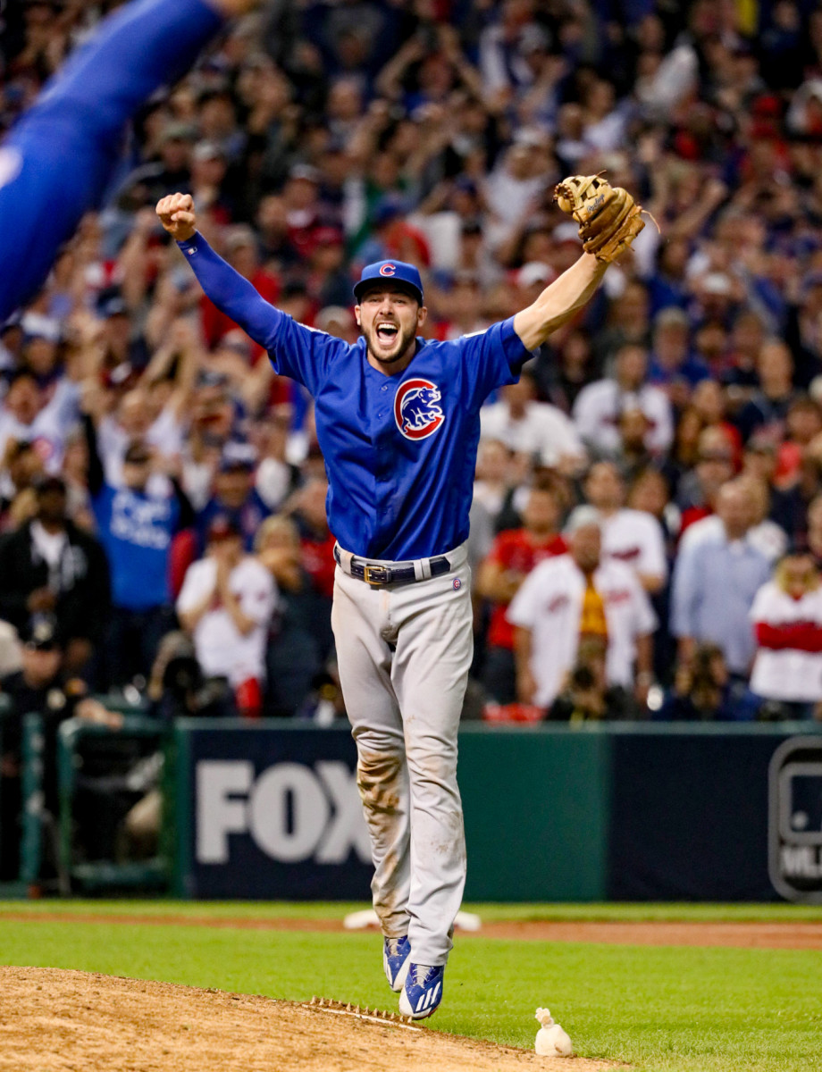 On this day two years ago, #KrisBryant was traded from the #Cubs to th, kris  bryant giants