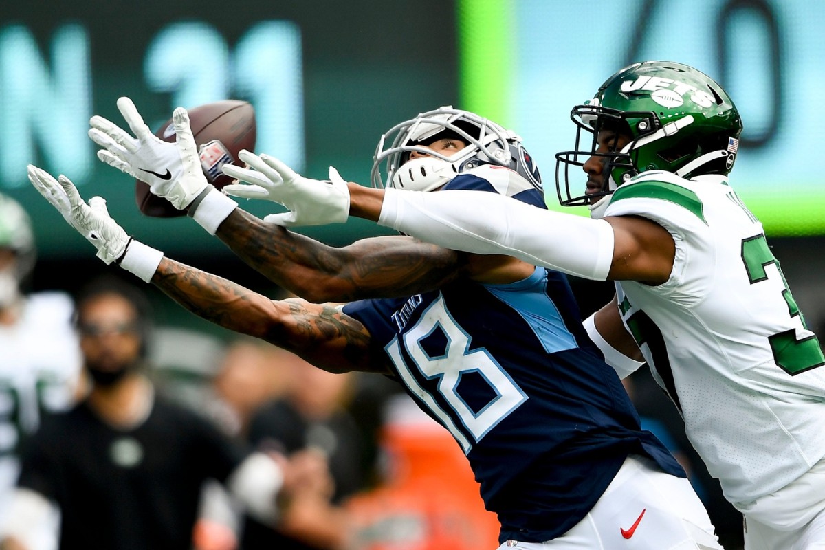 Tennessee Titans Snap Counts & Takeaways from Week 4 Win over Cincinnati  Bengals - Sports Illustrated Tennessee Titans News, Analysis and More