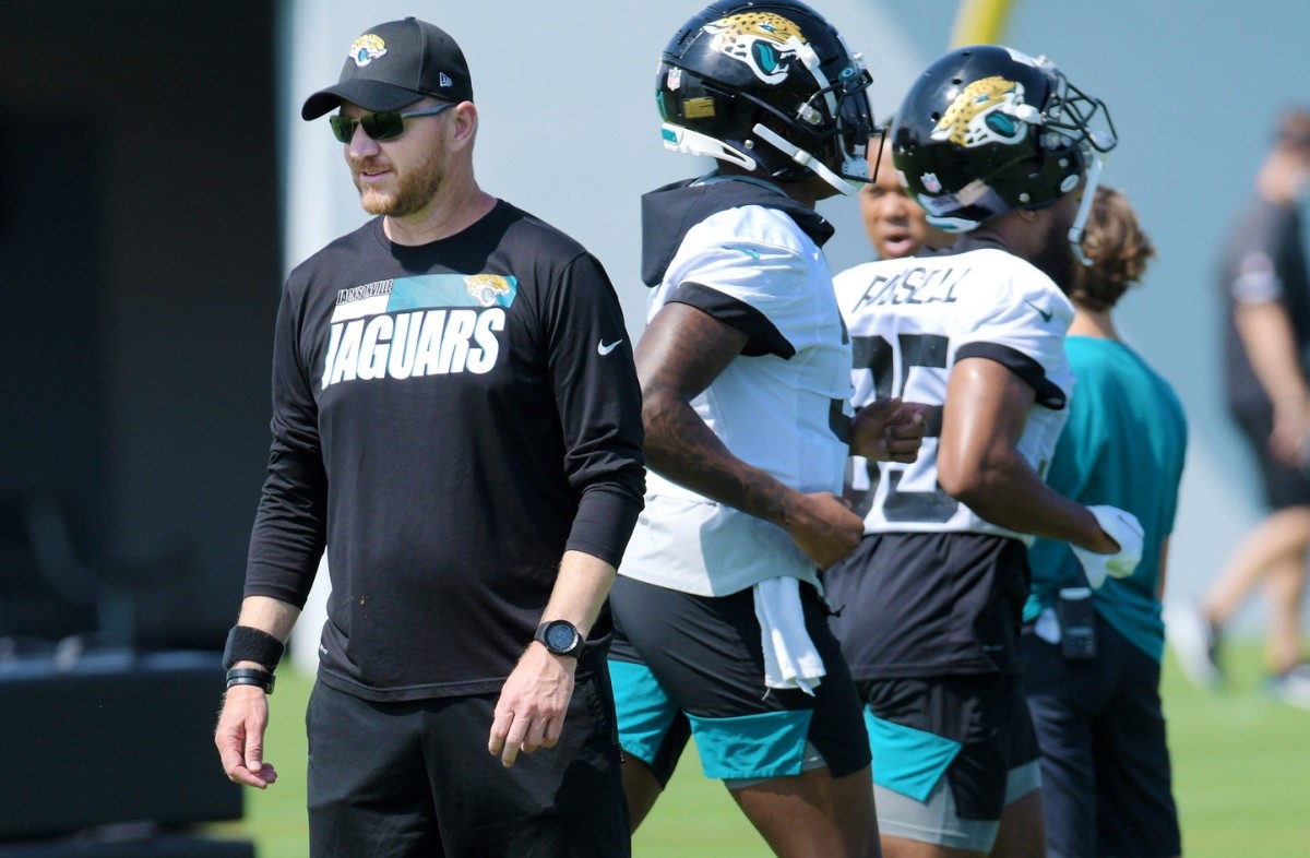 Need for speed: Jaguars lack deep threats after losing Chark