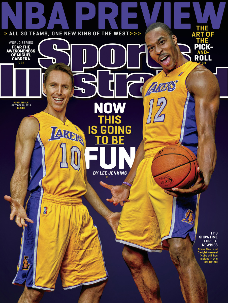 RARE 2013 June Slam Basketball Magazine Lebron James Miami Heat Kobe with  Poster