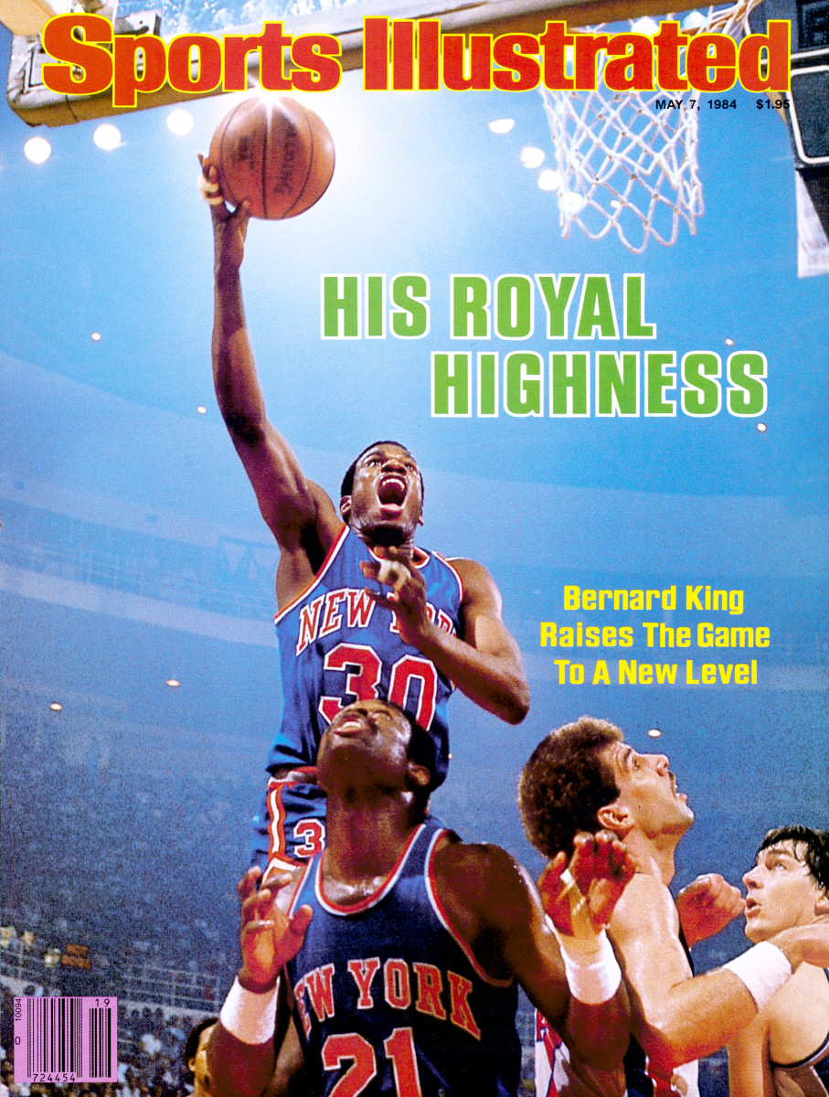 Sports Illustrateds Most Iconic Nba Covers Sports Illustrated