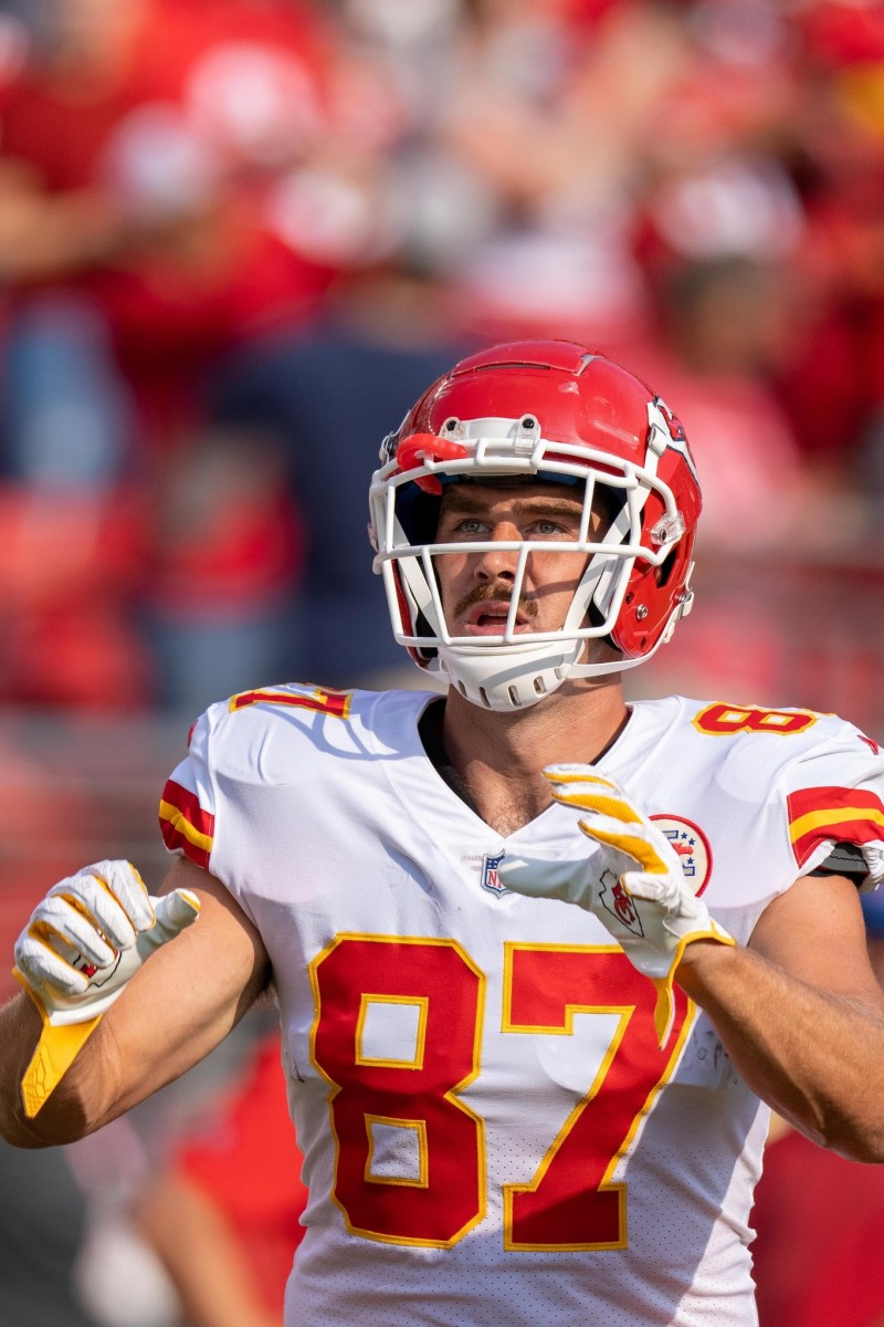 Bills could be helped more than hurt by genius of Chiefs' Travis Kelce ...