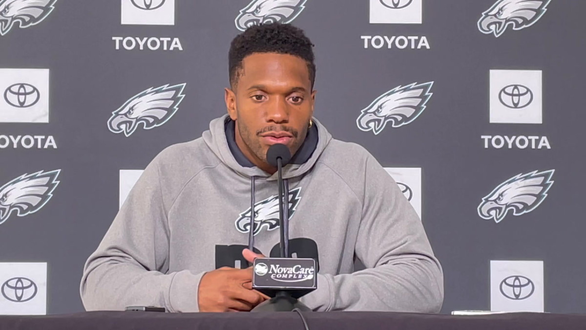 Philadelphia Eagles Safety Rodney McLeod Passed Important Test vs ...