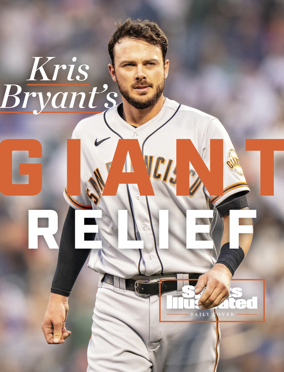 Cubs trade Kris Bryant to Giants