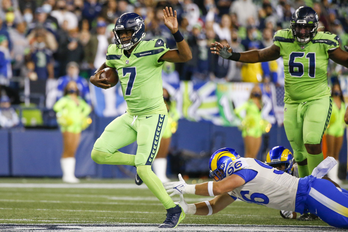 5 Key Moments That Led to Seattle Seahawks' Dejecting Loss to Los