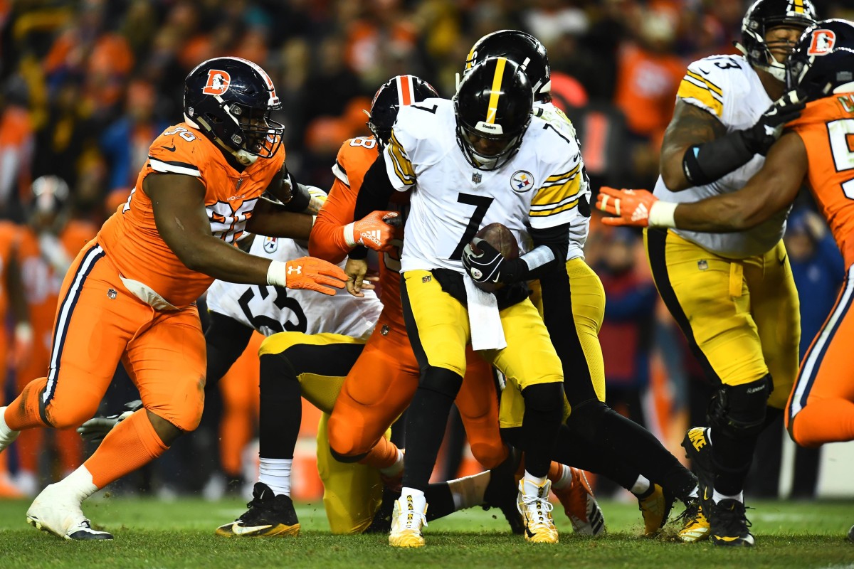 Denver Broncos at Pittsburgh Steelers Week 5 Predictions & Picks