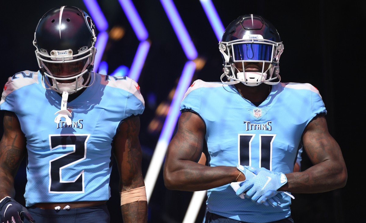 Tennessee Titans: Nick Westbrook-Ikhine Gets Chance to Build on 2021  Breakthrough - Sports Illustrated Tennessee Titans News, Analysis and More