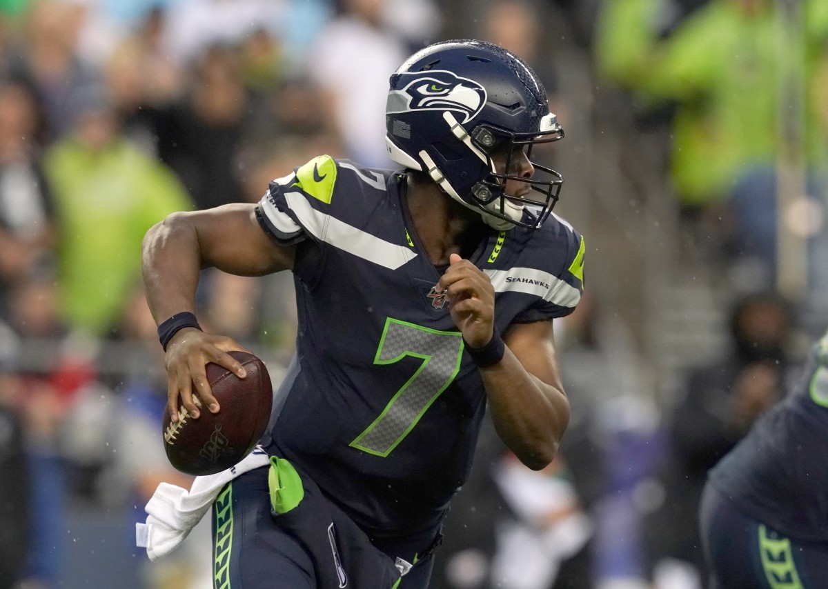 Geno Smith Set to Take Over as Starting Quarterback for Seattle ...