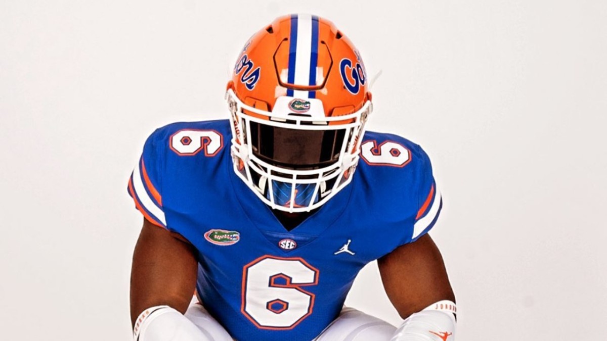 Florida Gators Aiming to Flip SI99 LB, ACC Commit - Sports Illustrated ...