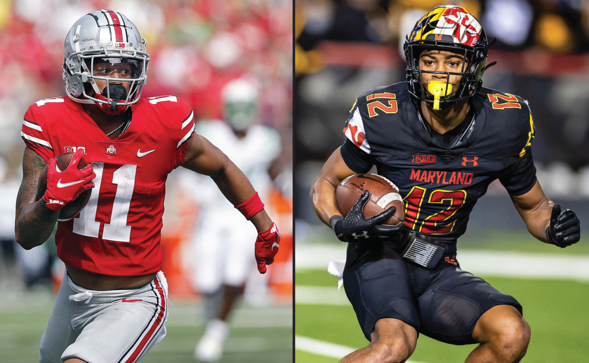 Ohio State Vs. Maryland Betting Lines: Spread, Total And History ...