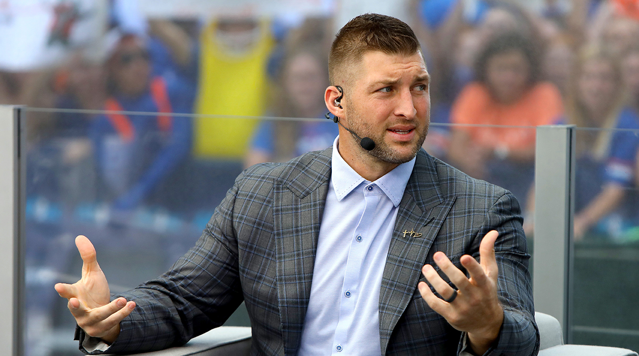 Urban Meyer shares how Tim Tebow signing came about