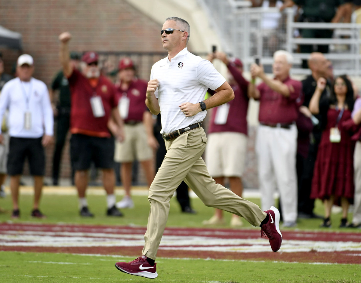 LIVE UPDATES: Florida State Seminoles At North Carolina Tar Heels ...