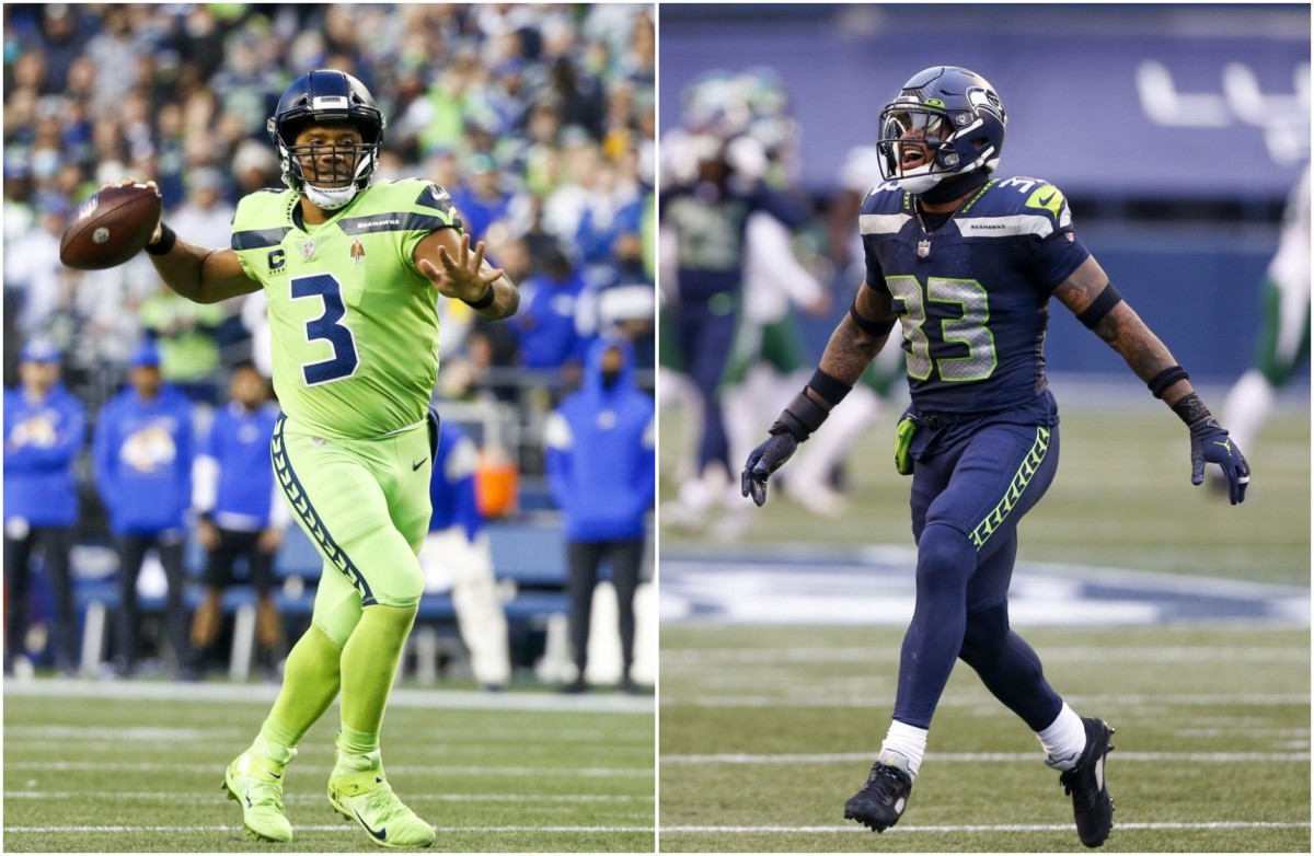 New York Jets: How does Russell Wilson trade impact Gang Green?