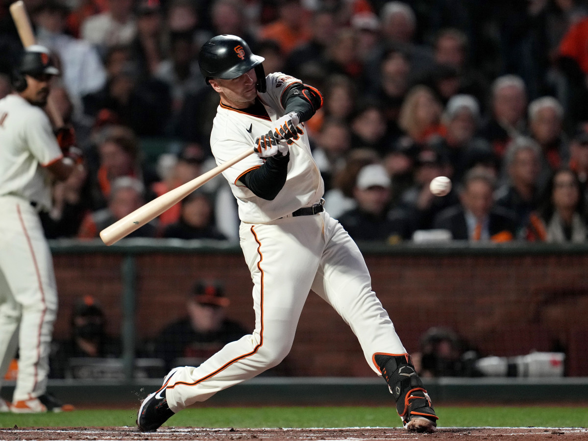 Buster Posey's San Francisco Giants career in photos