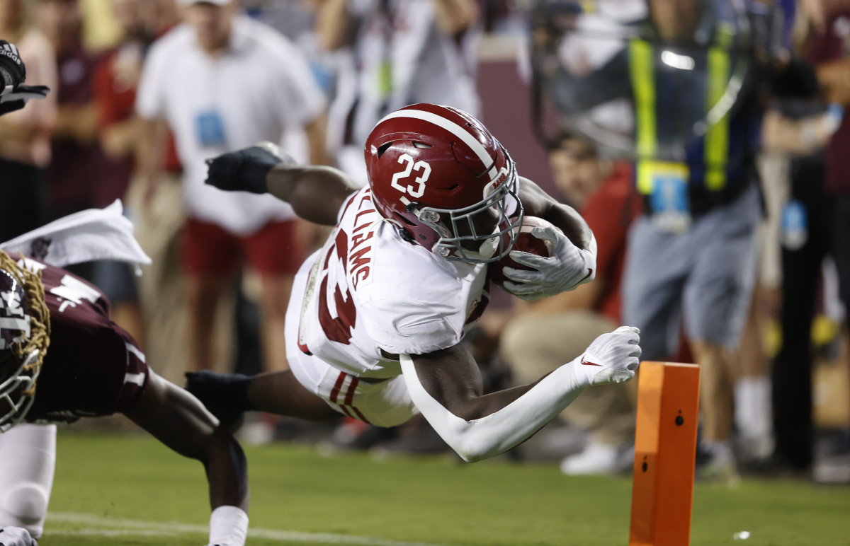 Alabama Not Buried And Gone Yet - Sports Illustrated Alabama Crimson ...