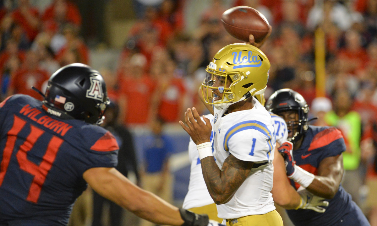 UCLA Vs. Arizona College Football Week 6: Social Media Reactions To The ...