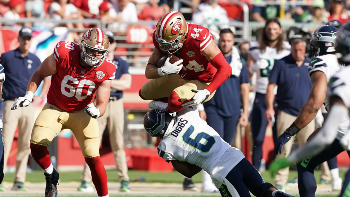 D.J. Reed is a Bigger Loss than it Seems for 49ers - Sports Illustrated San  Francisco 49ers News, Analysis and More