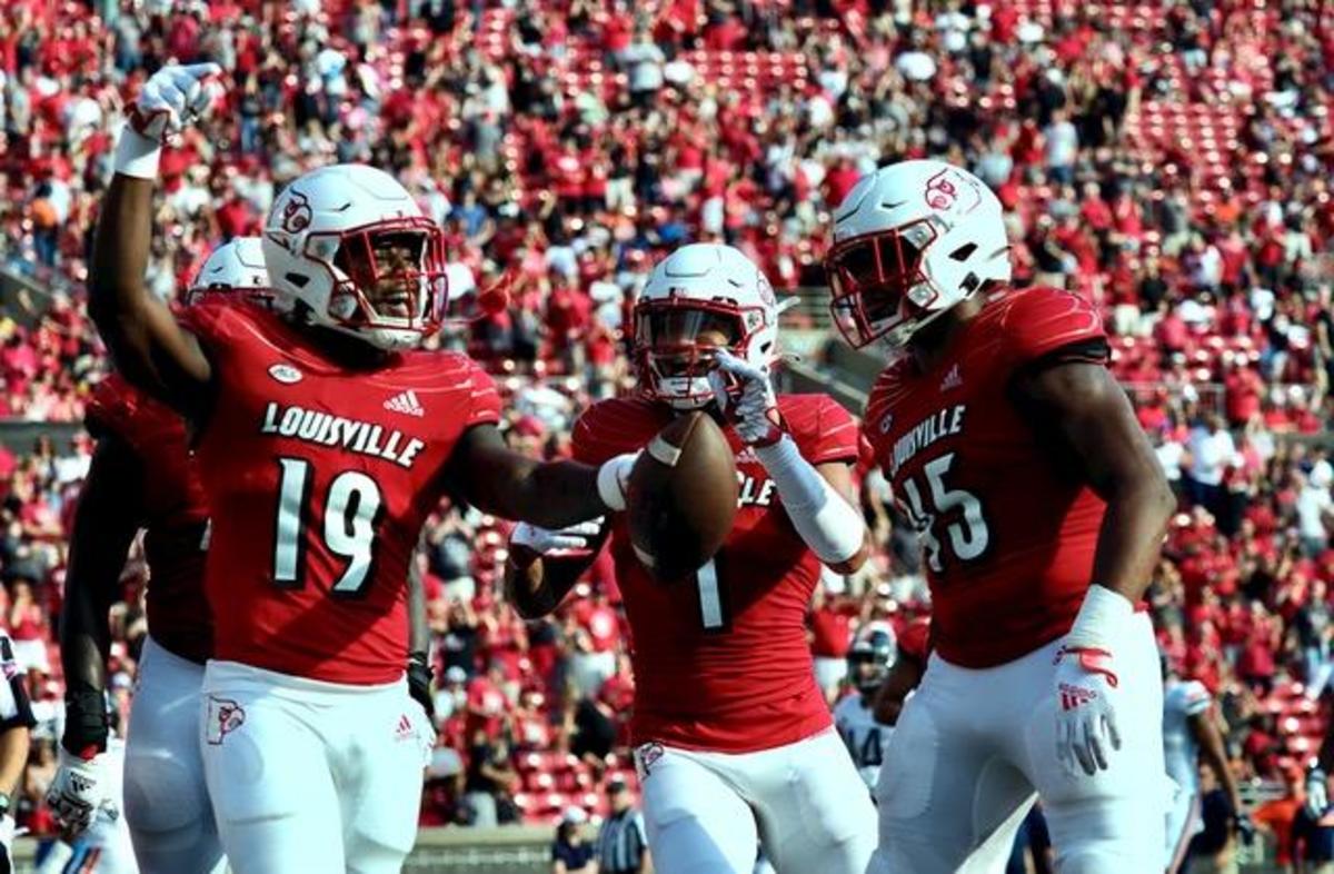 Scoreboard Watching: Games to Track During Louisville Football's 2021 ...