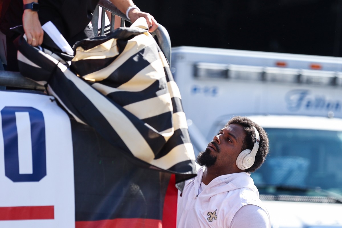 Saints Cam Jordan vs. NFC South - Sports Illustrated New Orleans