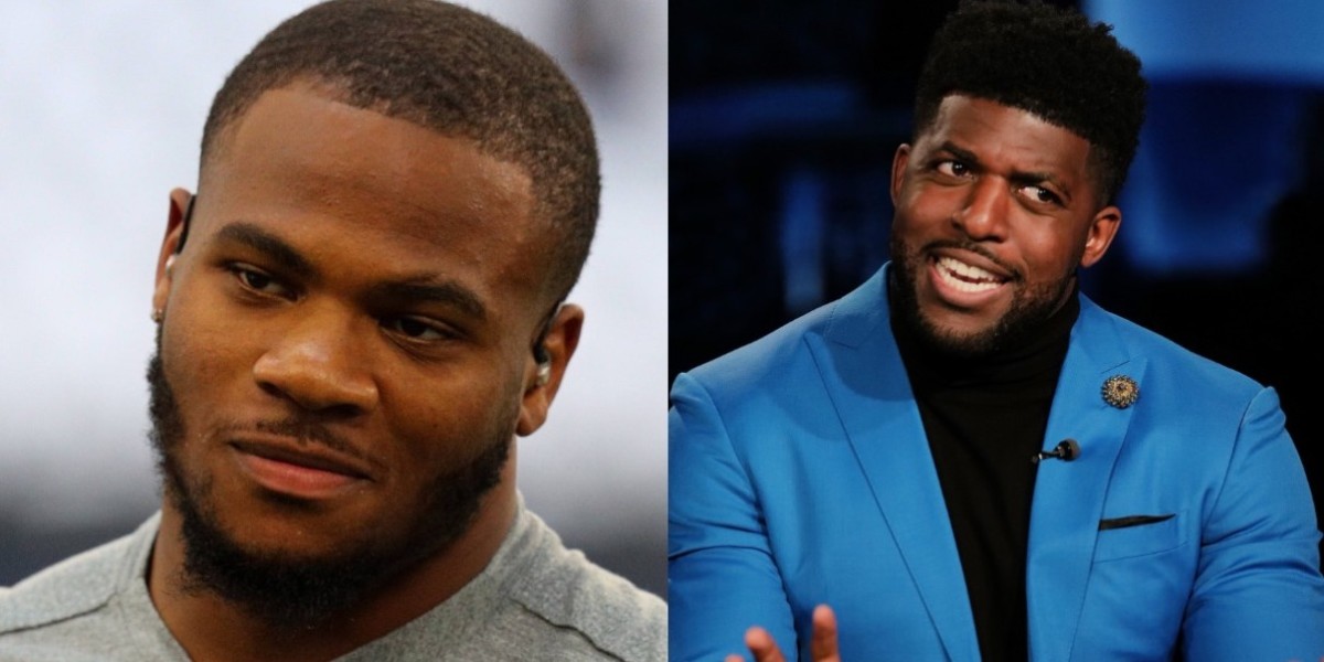 'Horrible Take': Dallas Cowboys Rookie Micah Parsons Fires Back at Acho ...