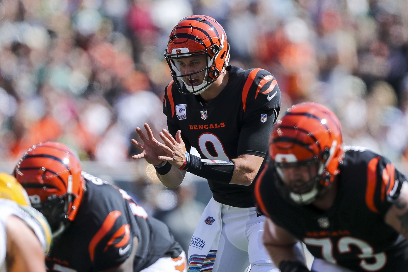 NFL Power Rankings: Bengals Uniforms Edition - Cincy Jungle