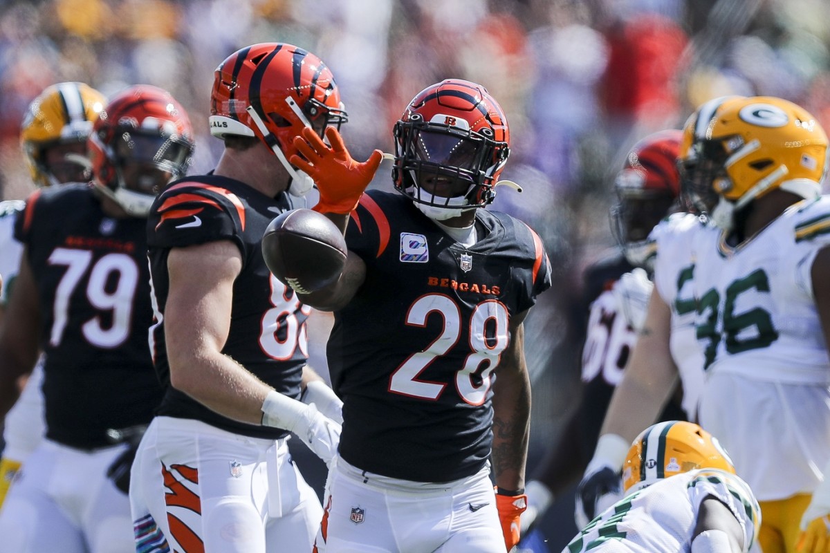 Assessing Tre Flowers' Role in Cincinnati Bengals Secondary - Sports  Illustrated Cincinnati Bengals News, Analysis and More