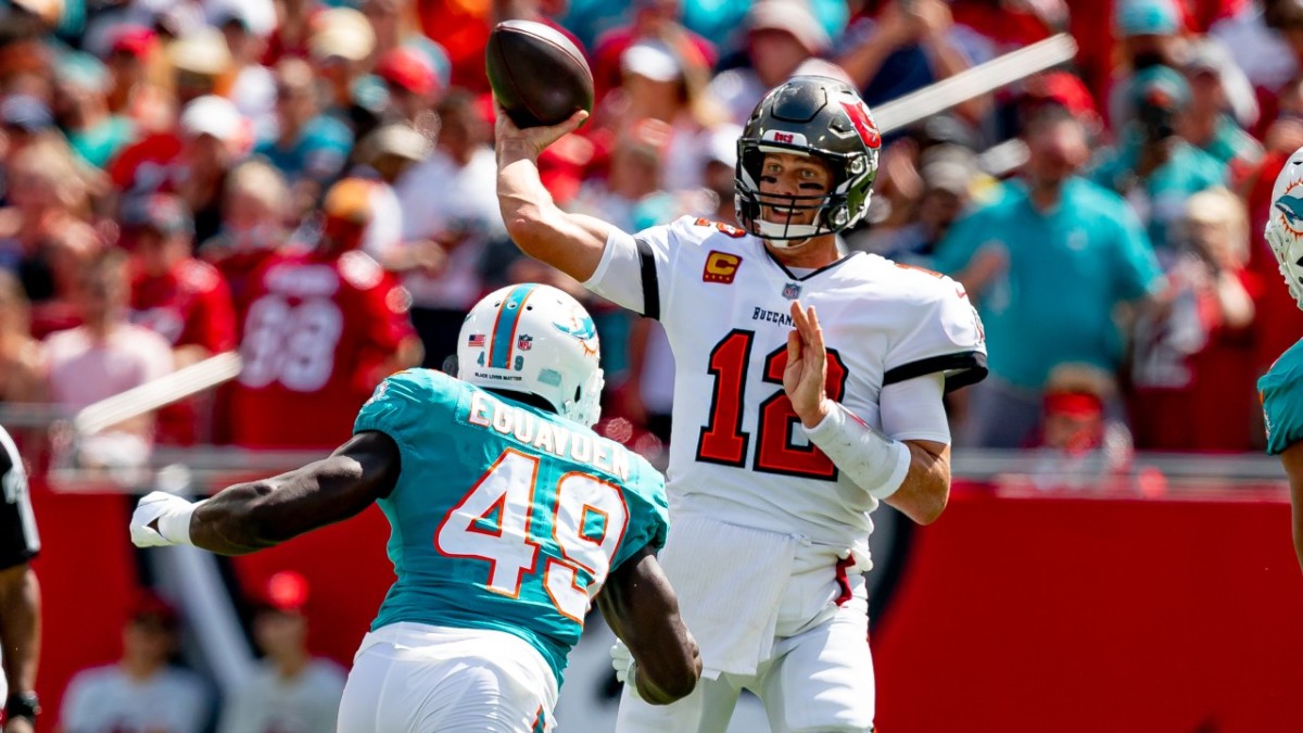 Miami Dolphins blown out by Tampa Bay Bucs: 5 takeaways