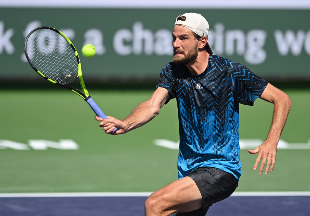 How to Watch BNP Paribas Open, Third Round Live Stream, TV Channel