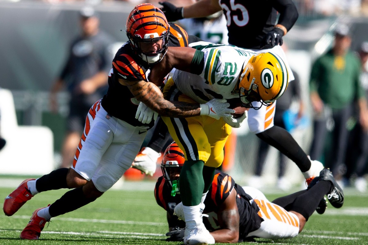 Cincinnati Bengals Injury Updates: The Latest On Jessie Bates And Trae ...