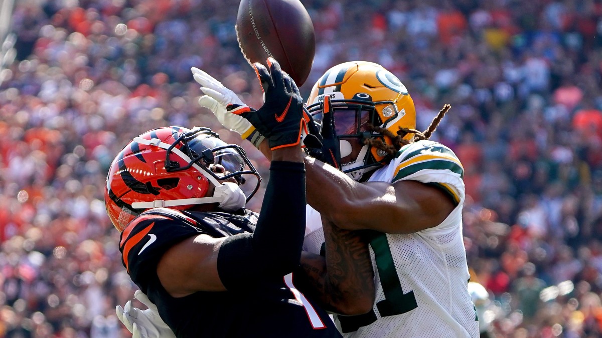 Week 5 Report Card: Green Bay Packers Beat Cincinnati Bengals - Sports ...