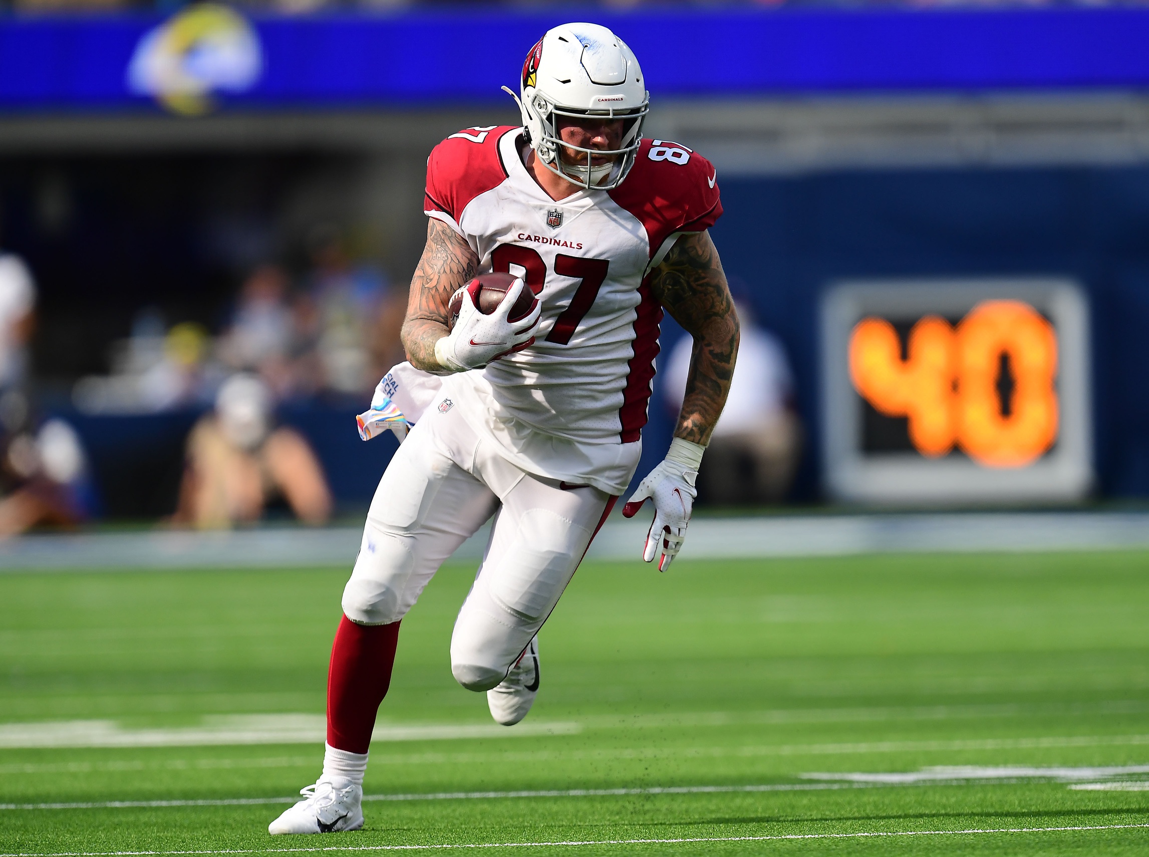 Arizona Cardinals Re-Sign Maxx Williams to Practice Squad - Sports  Illustrated Arizona Cardinals News, Analysis and More