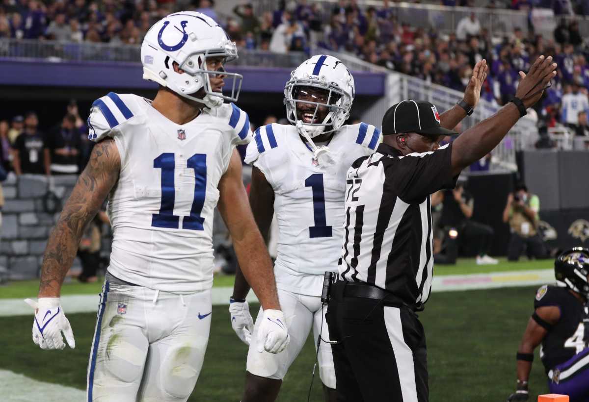 Indianapolis Colts vs. Minnesota Vikings Recap: QBs Struggle While Pass  Rush Flourishes - Sports Illustrated Indianapolis Colts News, Analysis and  More