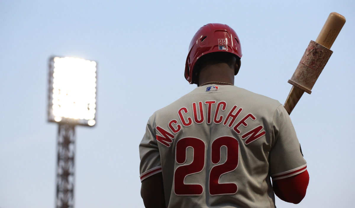 Philadelphia Phillies Season in Review: Andrew McCutchen - Sports