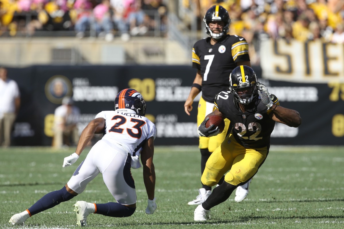 Denver Broncos Player Grades For Week 5 Vs. Pittsburgh Steelers ...