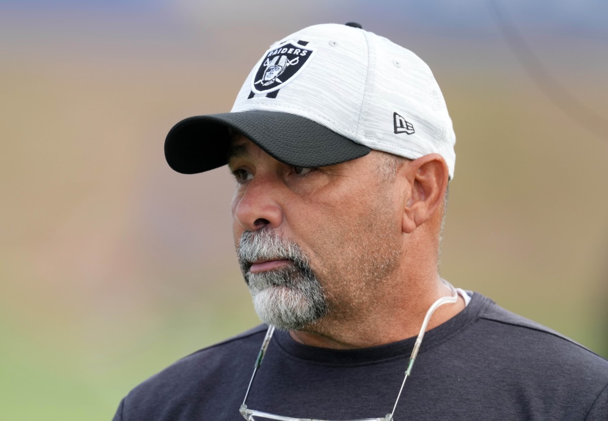 What does a new interim head coach mean for Raiders? Sports