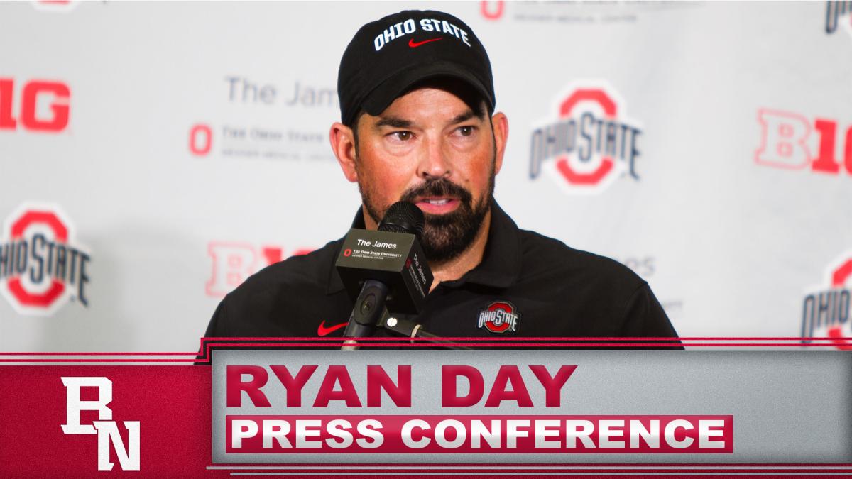 Major Takeaways From Ryan Day's Bye Week Press Conference - Sports 