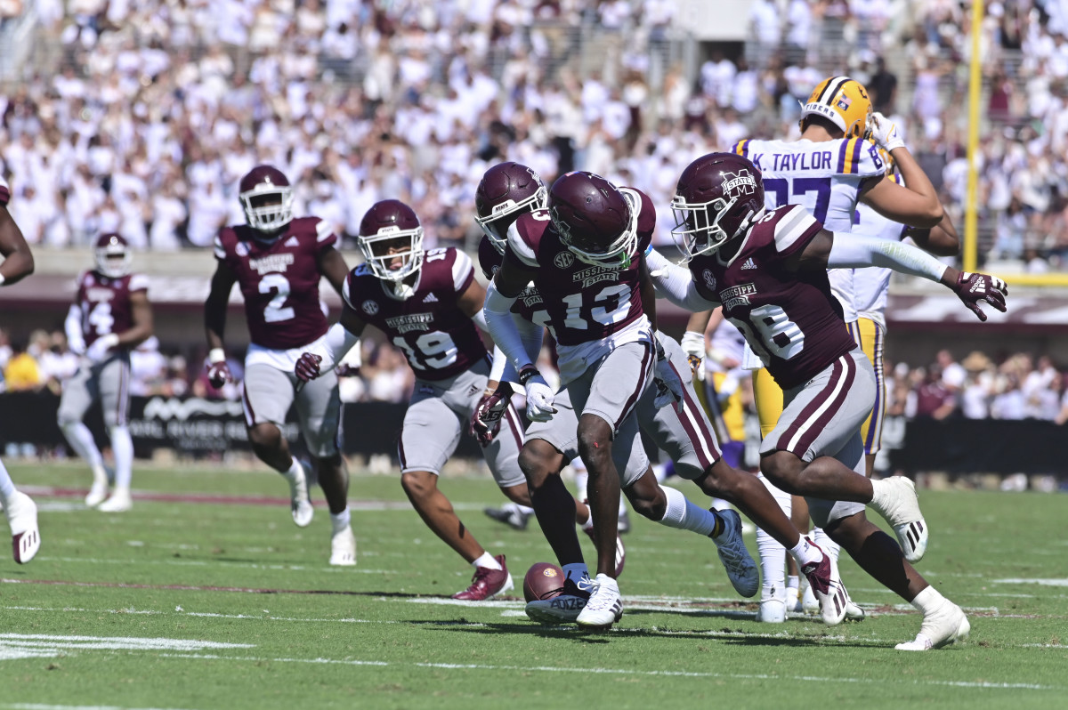 Mississippi State Football: Bulldogs Players Talk Upcoming Matchup ...