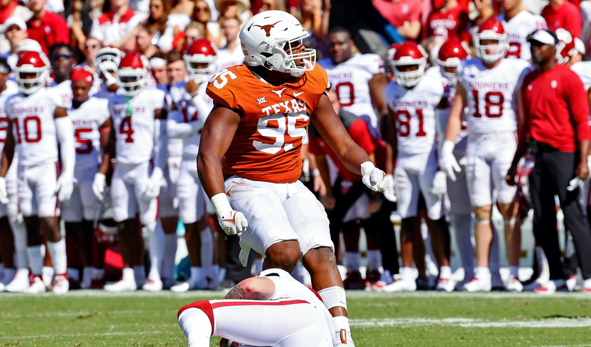 Texas Depth Chart Sees Major Changes Ahead Of Oklahoma State Sports