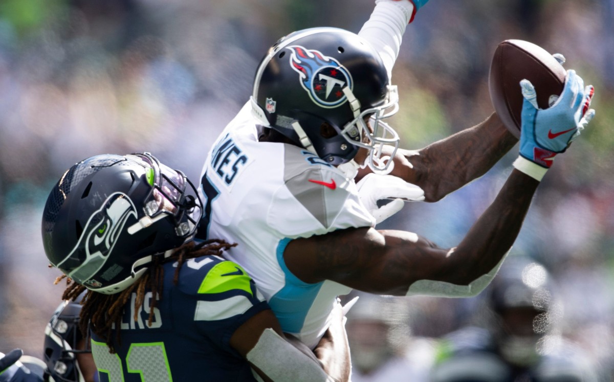 Seattle Seahawks release cornerback Tre Flowers - Field Gulls