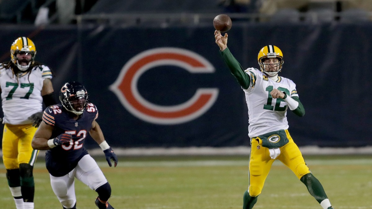 How To Watch, Stream, Listen To Green Bay Packers At Chicago Bears ...