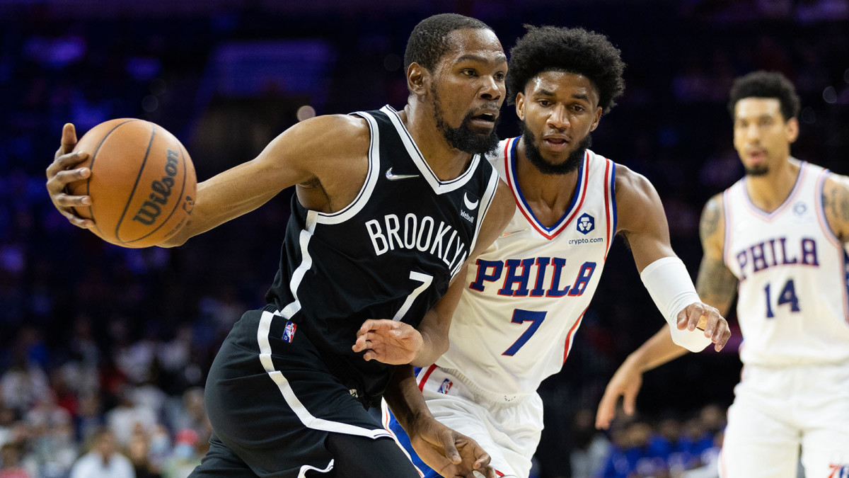 Brooklyn Nets face unknown with Kyrie Irving absent - Sports Illustrated