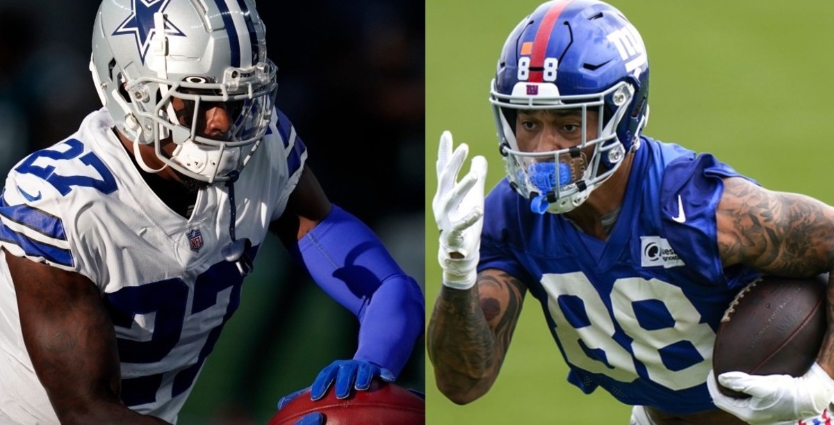 Jayron Kearse punched Giants' Evan Engram in face after Dallas win