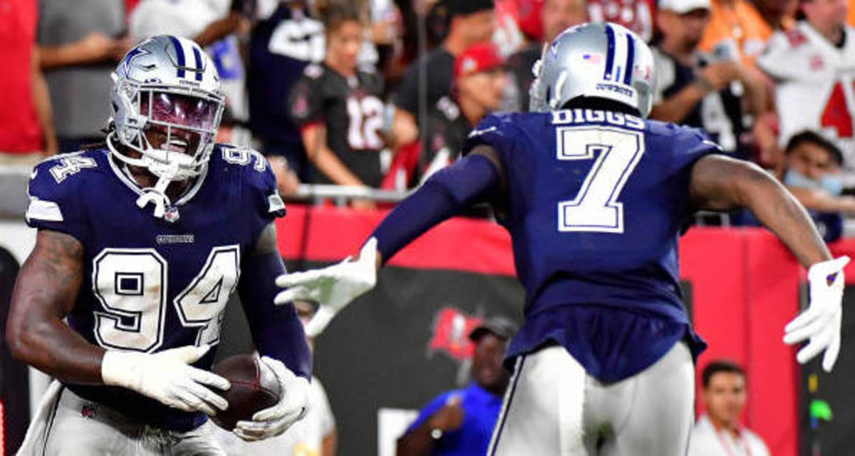 Dallas Cowboys Injury Update For Patriots: Ezekiel Elliott, Trevon ...