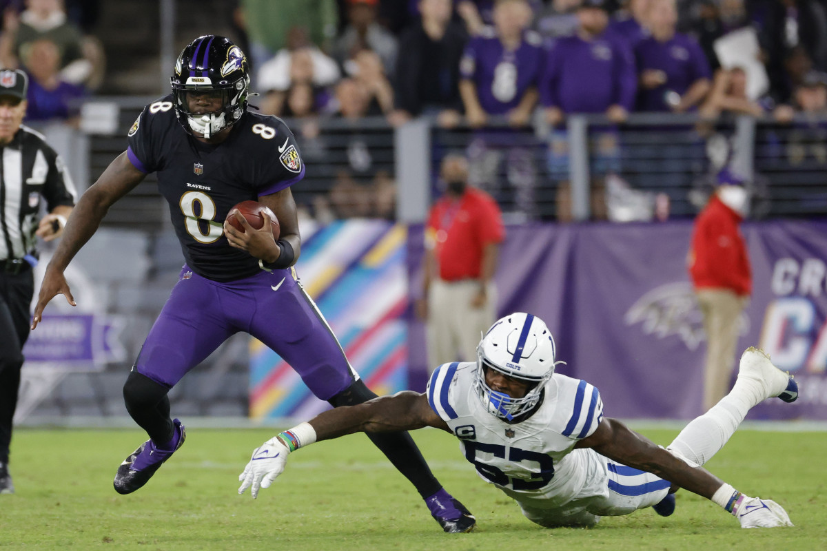 3 Things the Indianapolis Colts Defense Must Accomplish to Defeat the Baltimore  Ravens - Sports Illustrated Indianapolis Colts News, Analysis and More